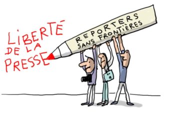 Médias / Liberté de la presse : Le Bénin dégringole dans le classement de Rsf. (De 96ème à113ème, 17 places perdues en un an)
