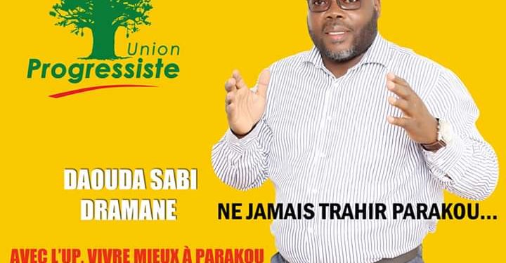 Daouda Sabi DRAMANE : un homme, un cœur et un idéal politique