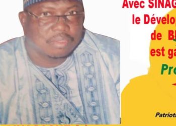 Communales 2020: Adam Sinagaoué l’impertubable baobab pour le développement de Kouandé