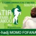 POLITIQUE / ÉLECTIONS MUNICIPALES À PARAKOU : El-Hadj Momo, un soutien de taille pour le cheval cabré.