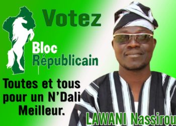 CANDIDATURES POUR LES COMMUNALES 2020: Nassirou Lawani, le choix idéal pour le développement de N’dali.