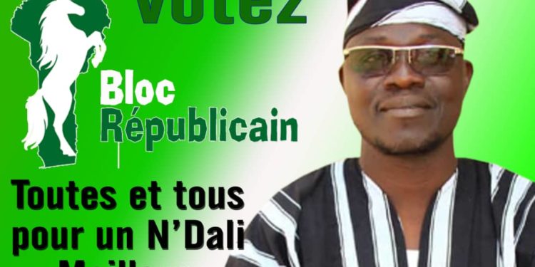 CANDIDATURES POUR LES COMMUNALES 2020: Nassirou Lawani, le choix idéal pour le développement de N’dali.