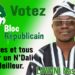 CANDIDATURES POUR LES COMMUNALES 2020: Nassirou Lawani, le choix idéal pour le développement de N’dali.