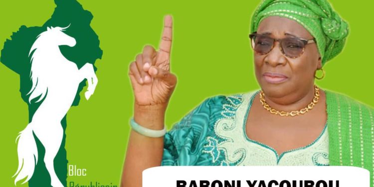 Communales 2020/Bloc républicain: Mèmounatou Baboni Sinimbou l’idéal d’une femme conseillère municipale qu’il faudra reconduire