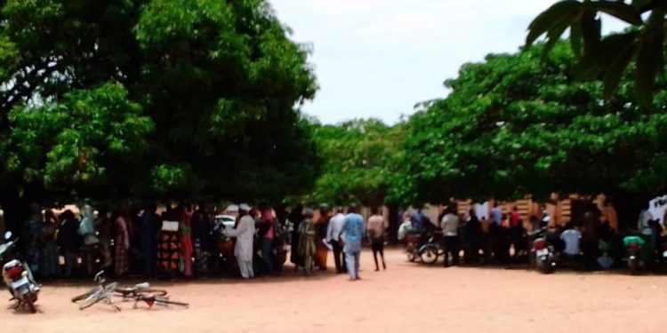 PARAKOU/ÉLECTIONS MUNICIPALES 2020: Un scrutin sans grandes difficultés après la pluie matinale.