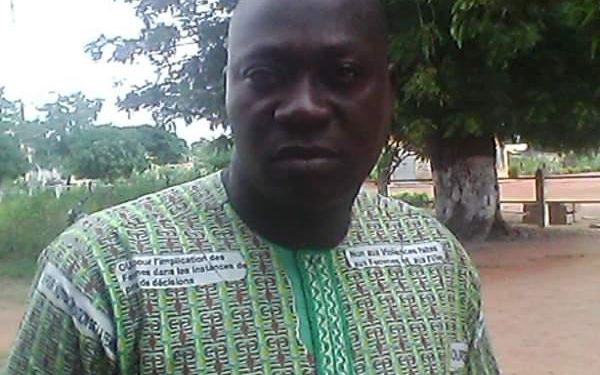 Installation des conseillers communaux : Bio Kouri Sanni, le nouveau maire de Sinendé.