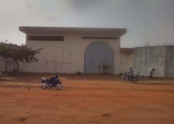 Bénin / Missérété : La prison civile retrouve sa tranquillité après le soulèvement des détenus