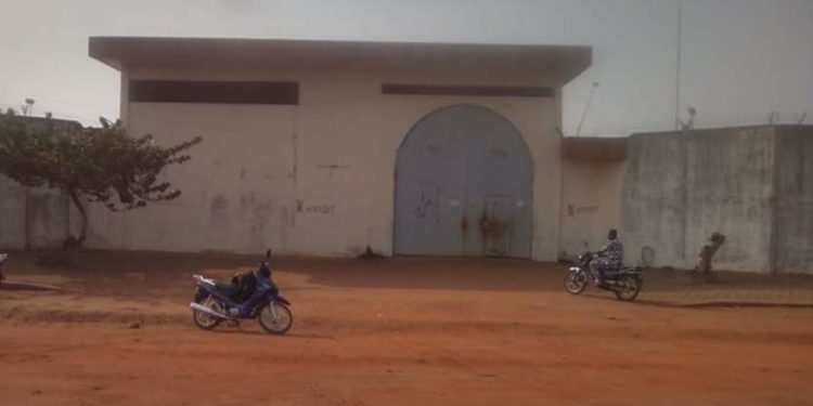 Bénin / Missérété : La prison civile retrouve sa tranquillité après le soulèvement des détenus