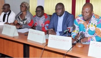 Bénin / Fête du 1er mai : Les syndicats des travailleurs demandent au gouvernement l’augmentation du SMIG.