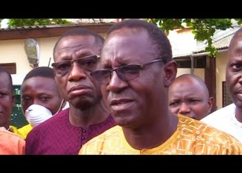 BÉNIN/POLITIQUE : Fcbe favorable au retour des membres démissionnaires.