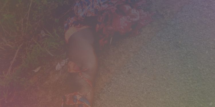 DRAME : Les corps de plusieurs victimes démembrés dans un accident de circulation. Images choquantes