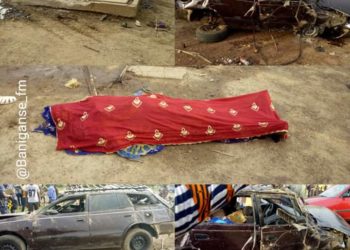 Société / Banikoara : Un accident de circulation fait un mort et huit blessés.