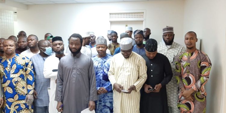 Situation des étudiants béninois en Arabie Saoudite : L’Union des étudiants en Arabie Saoudite apporte des clarifications.