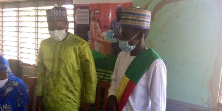 CONSEIL COMMUNAL DE KALALÉ : Tidjani Chabi Bani prend officiellement les rênes  de la commune.