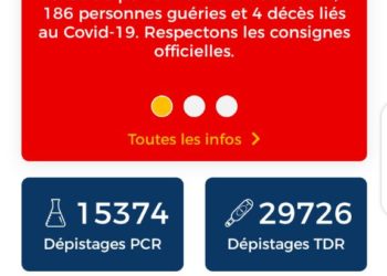 Santé / Covid 19 : Tous les détails sur le nouveau décès enregistré au Bénin.