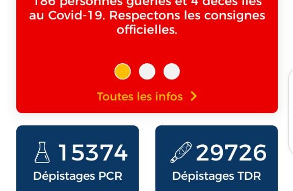 Santé / Covid 19 : Tous les détails sur le nouveau décès enregistré au Bénin.