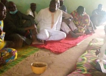 Municipalité de Parakou : L’équipe municipale au contact des têtes couronnées.