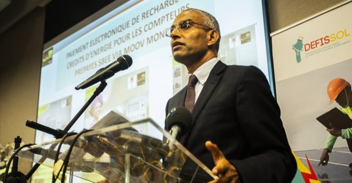 Réseaux Mobiles: Le DG Moov Bénin, Omar Nahli sur une chaise éjectable ?