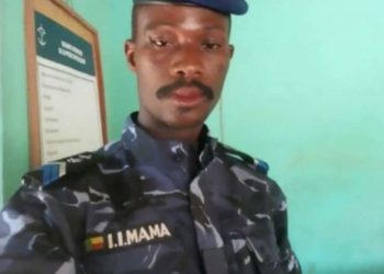 Police Républicaine / Inoussa Mama retrouvé mort à Djougou : Ses amis sous le choc
