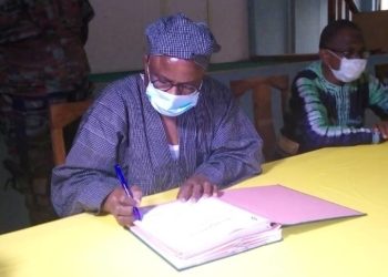 Mairie de Parakou : Aboubacar Yaya préside son premier conseil municipal ce jeudi .