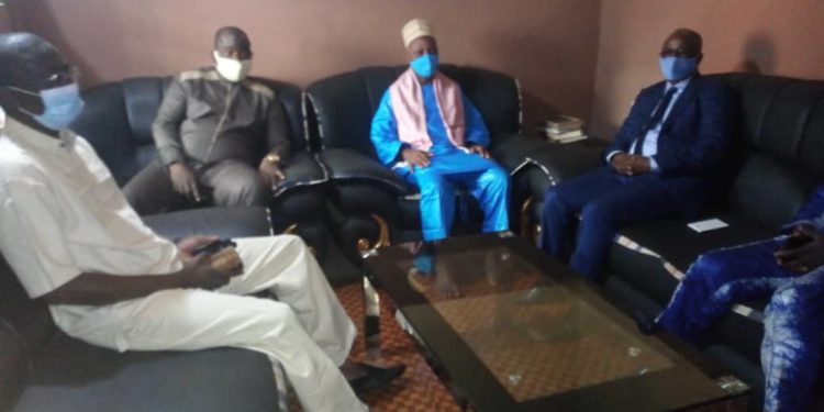 Commune de Parakou : Les leaders religieux accordent leurs bénédictions à l’équipe municipale.