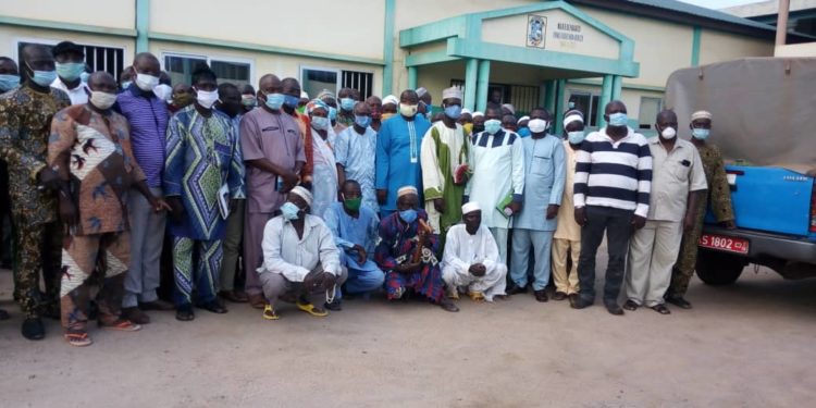 Gouvernance locale : Les chefs des quartiers de Parakou appelés à une franche collaboration.