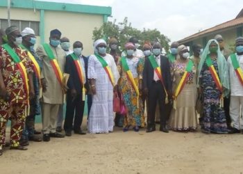 Parakou / Tenue du premier conseil municipal : Baptême de feu réussi pour Aboubakar Yaya et son équipe