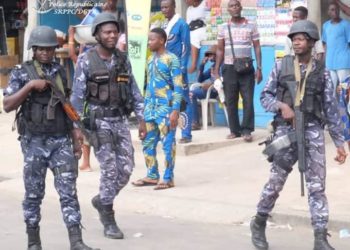 Insécurité / Parakou : La Police républicaine aux trousses des hors la loi de la municipalité.