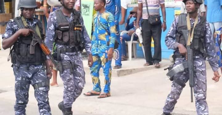 Insécurité / Parakou : La Police républicaine aux trousses des hors la loi de la municipalité.