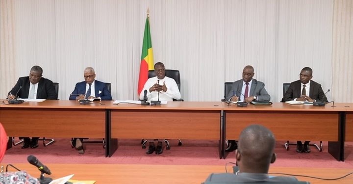 PROPOSITION DE LA LOI INTERPRÉTATIVE DU CODE ELECTORAL : Le Chef de l’État en concertation avec les responsables de neuf partis politiques ce jour