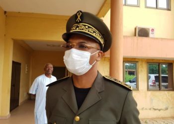 Éducation / Examen du Cep dans le Borgou : Le Préfet Cissé invite les parents de candidats à les protéger contre les aléas climatiques.