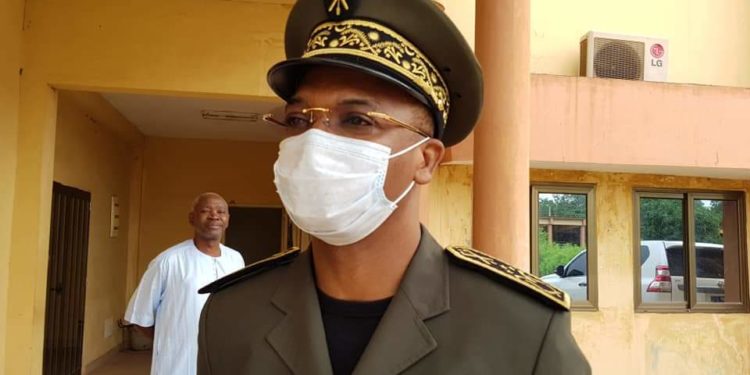 Éducation / Examen du Cep dans le Borgou : Le Préfet Cissé invite les parents de candidats à les protéger contre les aléas climatiques.