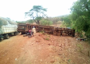 Atacora / Difficile accès à Kouandé, Kèrou et Péhounco : Patrice Talon doit au moins lancer l’axe Kota-Kouandé-Péhunco-Guessou Sud avant la fin de son mandat