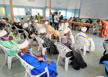 Crise au palais royal de Parakou : Aboubakar Yaya met en place une commission pour la résolution définitive de la crise.