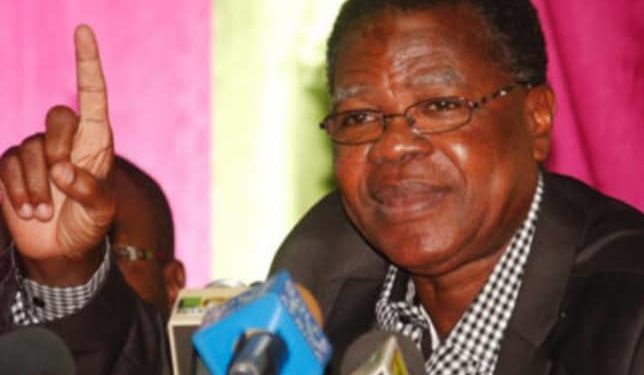 Politique / Probable nouvelle modification du code électoral :