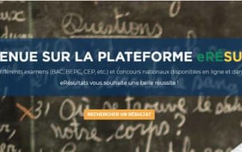 Éducation / CEP 2020 : Les résultats disponibles sur la plateforme e-resultats à partir de 16h ce jeudi.