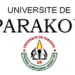 Université de Parakou : Prosper Gandaho annule le premier semestre à la Faculté des Lettres.
