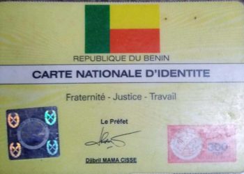 Bénin : Pour la carte nationale d’identité, les demandeurs doivent désormais prévoir une somme de six mille francs.