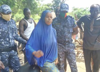 Société / Naufrage sur le fleuve Opkara : Les cinq rescapés se portent bien, le corps de la fillette inhumé, les autres corps toujours introuvables.