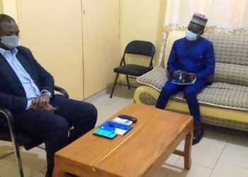 Échange avec le Directeur Départemental de la Santé : Le maire Tidjani Bani Chabi plaide pour la réouverture des centres de santé dans sa commune, Kalalé.