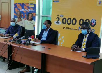 Téléphonie mobile / Polémique autour du retrait de sommes indument perçues par des abonnés : Il s’agit d’une opération de réajustement des fonds indument perçus, clarifie Herman Ahouandjinou.