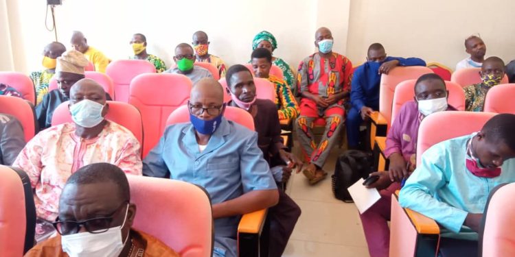 Borgou /Décentralisation : Les capacités des élus communaux renforcées sur la gestion de l’état civil.