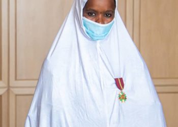 Décoration de Sakina : Talon doit aller jusqu’au bout en construisant un pont sur l’Okpara.