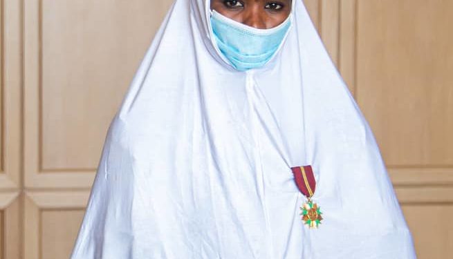 Décoration de Sakina : Talon doit aller jusqu’au bout en construisant un pont sur l’Okpara.