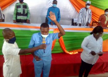 Éducation / Prestation de serment des apprenants de l’Efms: 546 nouveaux agents de santé mis sur le marché