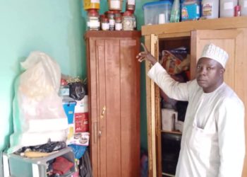 Parakou/Société : Morsures de serpent, épilepsie, les ulcères…ces maladies qui trouvent solution chez le tradipraticien Alpha Souleymane.