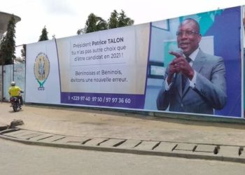 Politique / Communiqué de la Présidence sur la suscitation de la candidature de Talon : Et l’arbitre siffla après le match !