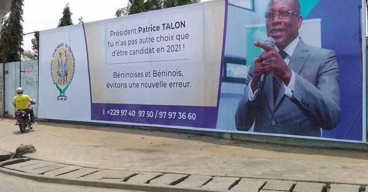 Politique / Communiqué de la Présidence sur la suscitation de la candidature de Talon : Et l’arbitre siffla après le match !