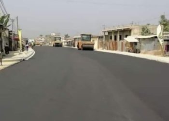 Bénin/Opinion: Asphaltage, ce trophée de la rupture qui ne fait pas le poids.