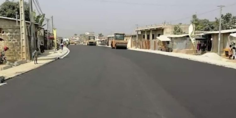 Bénin/Opinion: Asphaltage, ce trophée de la rupture qui ne fait pas le poids.